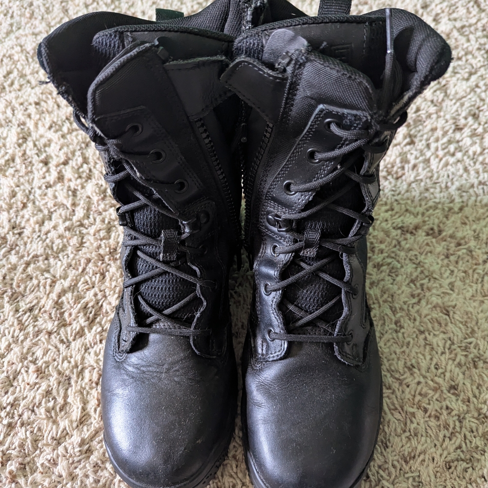 5.11 Tactical Black Men's Boots